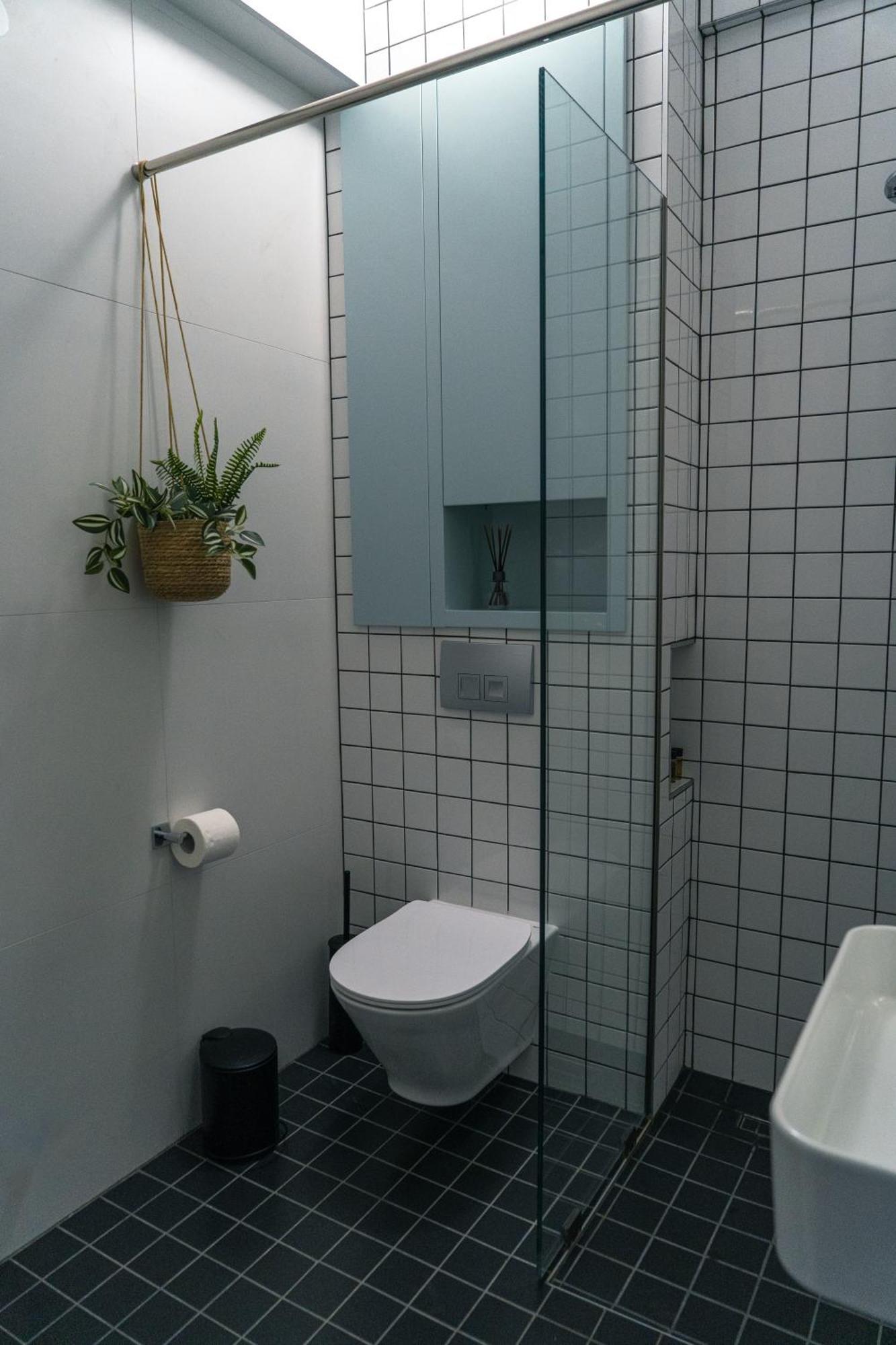 Ba & Bu Apartment 1 Katerini Bagian luar foto